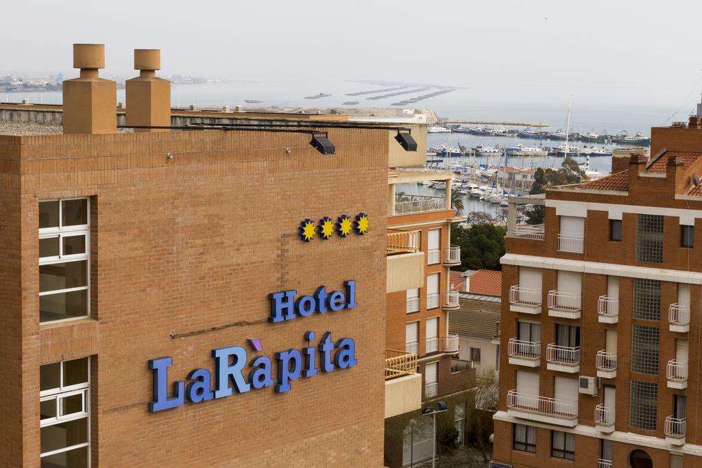 Sant Carlos de la Ràpita Hotel La Rapita מראה חיצוני תמונה